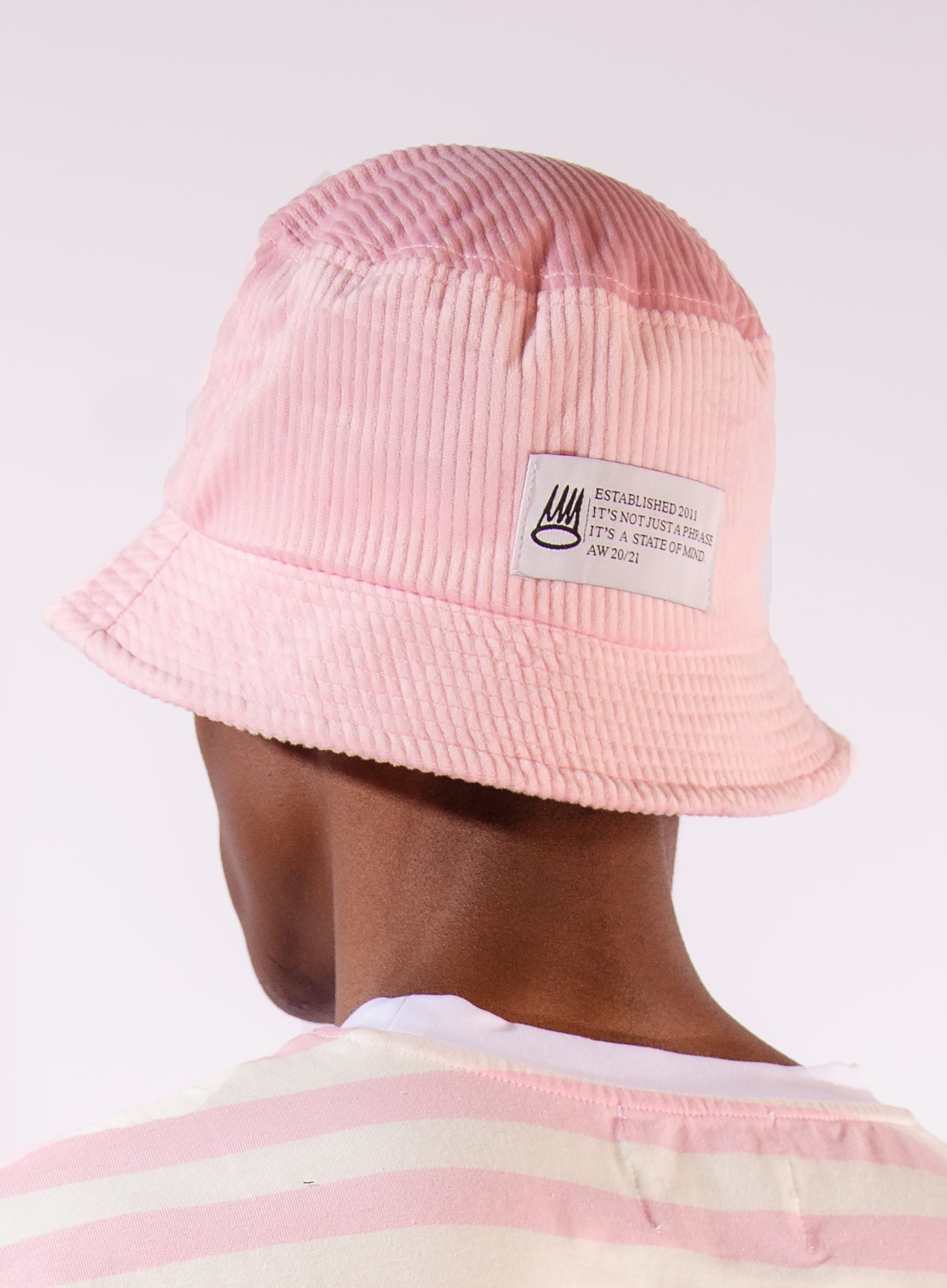 MILLENIAL PINK BUCKET HAT