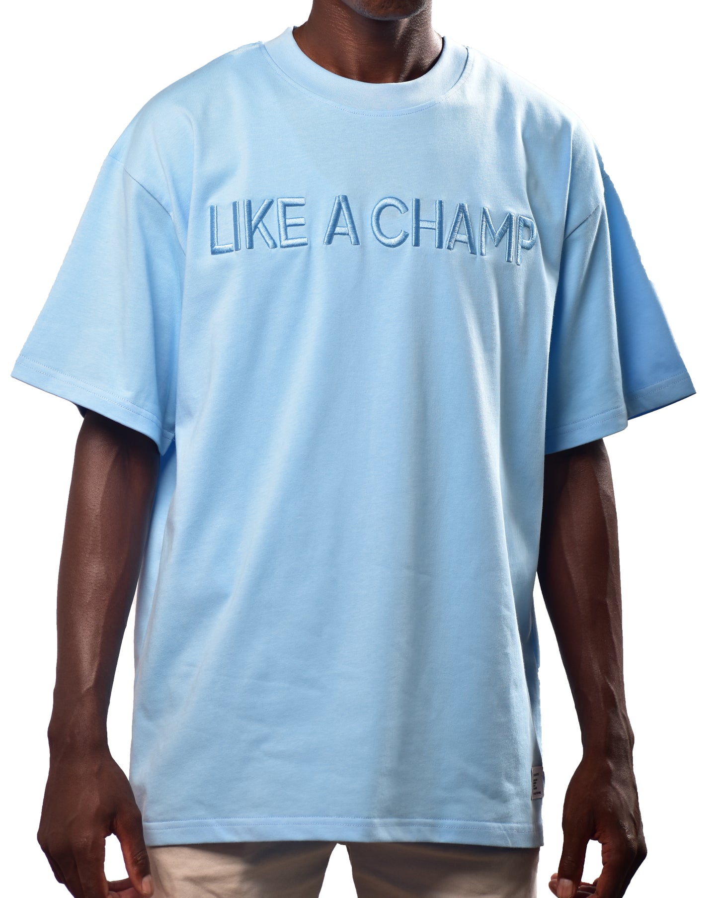 SKY BLUE CANVAS ESSENTIAL