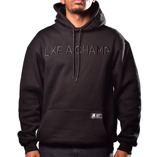 ESSENTIAL MONO HOODIE