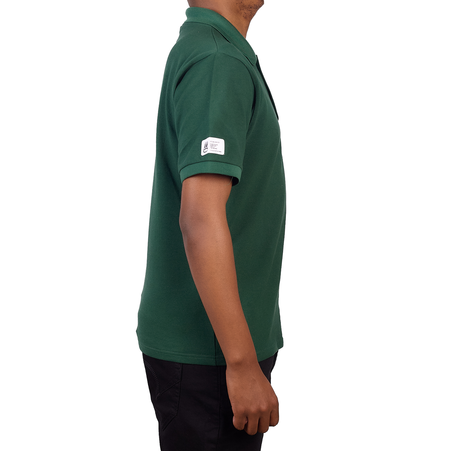 VARSITY GREEN POLO