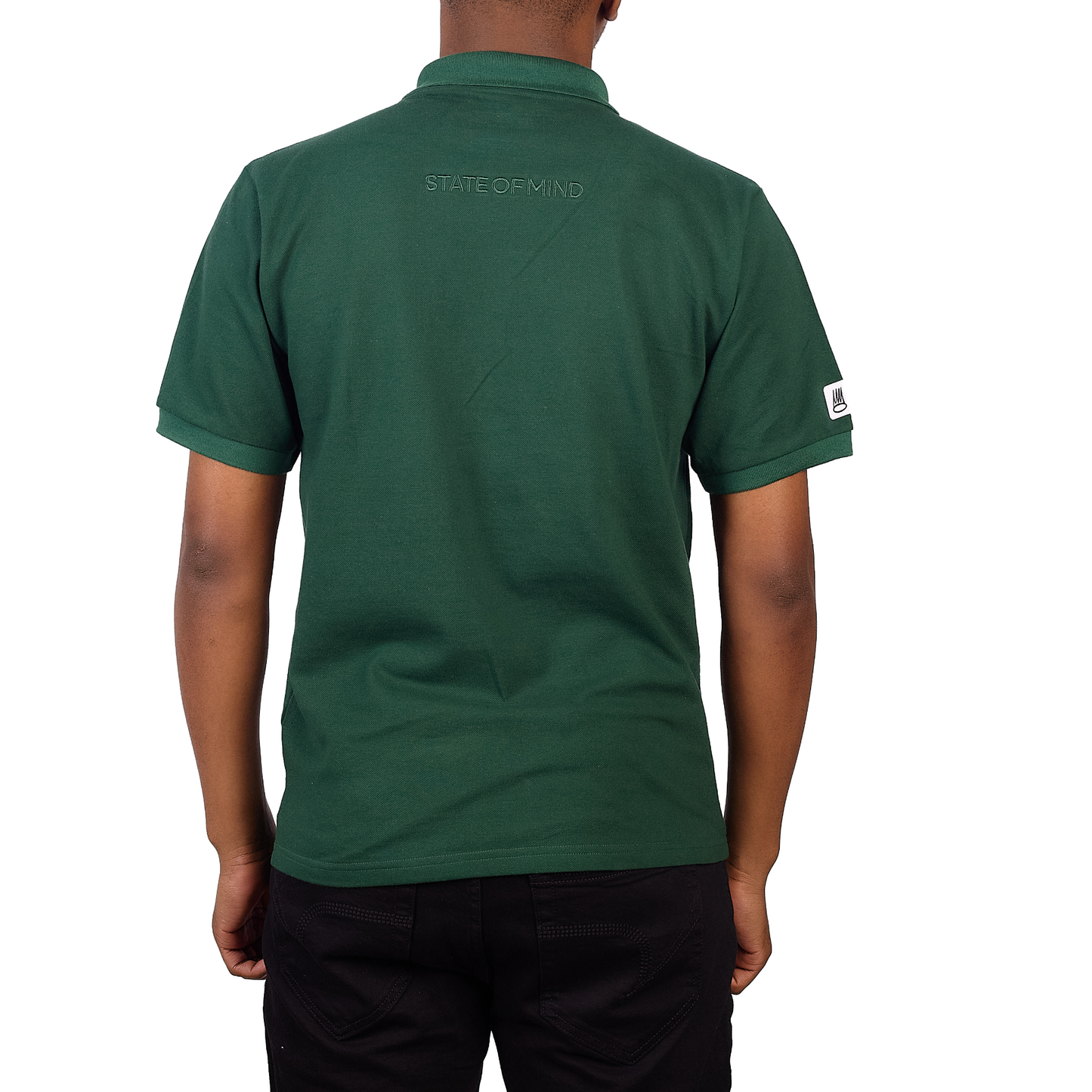 VARSITY GREEN POLO